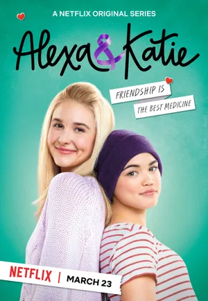 Alexa & katie (phần 1) Alexa & katie (phần 1)