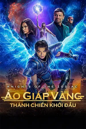 áo giáp vàng: thánh chiến khởi đầu áo giáp vàng: thánh chiến khởi đầu