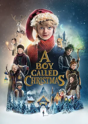 A boy called christmas A boy called christmas