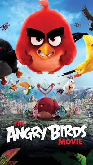 Angry birds (bản điện ảnh) Angry birds (bản điện ảnh)