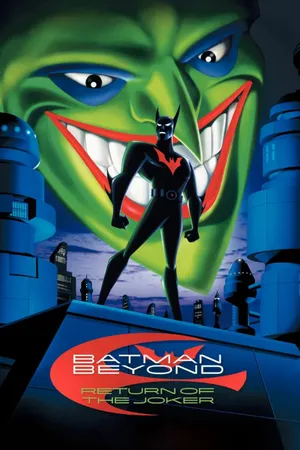 Batman: sự trở lại của joker Batman: sự trở lại của joker