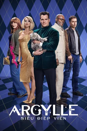 Argylle: siêu điệp viên Argylle: siêu điệp viên