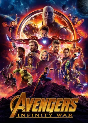 Avengers: cuộc chiến vô cực Avengers: cuộc chiến vô cực