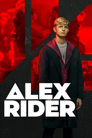 Alex rider (phần 1) Alex rider (phần 1)