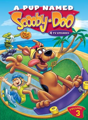 A pup named scooby-doo (phần 3) A pup named scooby-doo (phần 3)