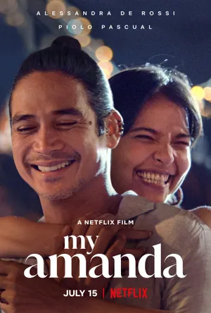 Amanda của tôi Amanda của tôi
