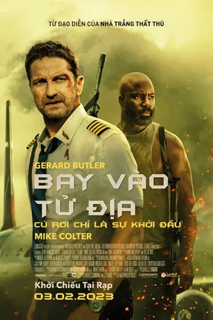 Bay vào tử địa Bay vào tử địa