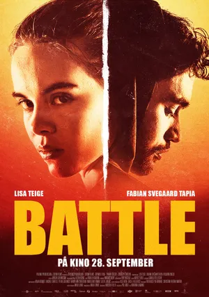 Battle: freestyle Battle: freestyle