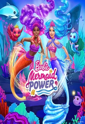 Barbie mermaid power Barbie mermaid power