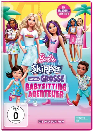 Barbie: skipper and the big babysitting adventure Barbie: skipper and the big babysitting adventure