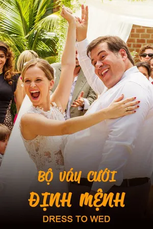 Bộ váy cưới định mệnh Bộ váy cưới định mệnh