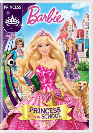 Barbie: princess charm school Barbie: princess charm school
