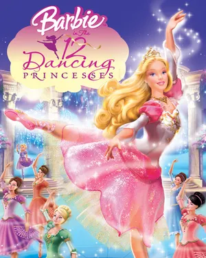 Barbie và vũ điệu 12 công chúa Barbie và vũ điệu 12 công chúa