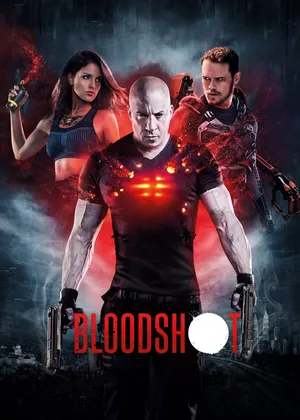 Bloodshot Bloodshot