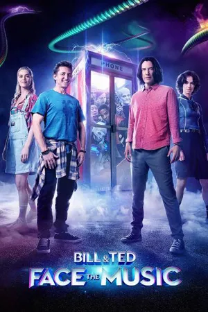 Bill & ted giải cứu thế giới Bill & ted giải cứu thế giới