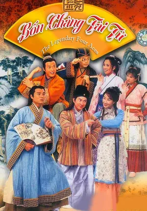 Bốn chàng tài tử Bốn chàng tài tử
