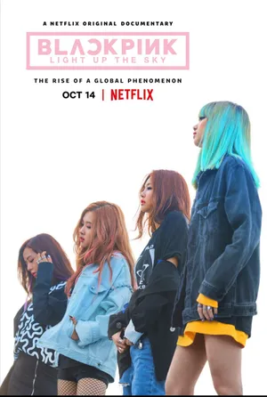 Blackpink: thắp sáng bầu trời Blackpink: thắp sáng bầu trời