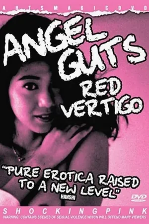 Angel guts: red vertigo Angel guts: red vertigo
