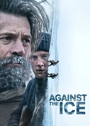 Against the ice Against the ice