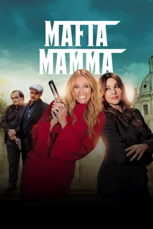 Bà trùm mafia Bà trùm mafia