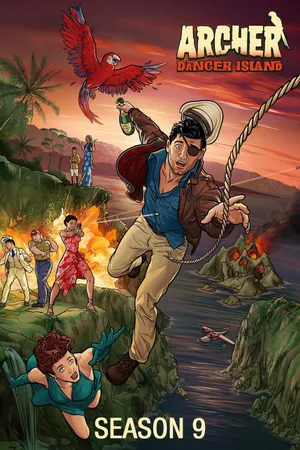 Archer (phần 9) Archer (phần 9)