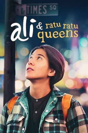 Ali ở quận queens Ali ở quận queens