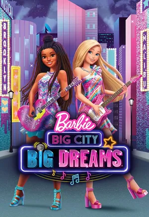 Barbie big city big dreams Barbie big city big dreams