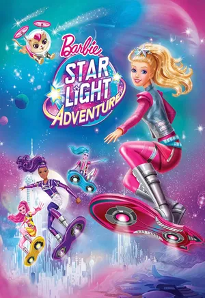 Barbie: cuộc chiến ngoài không gian Barbie: cuộc chiến ngoài không gian