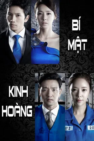 Bí mật kinh hoàng Bí mật kinh hoàng