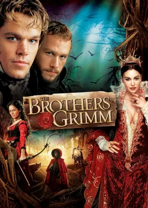 Anh em nhà grimm Anh em nhà grimm