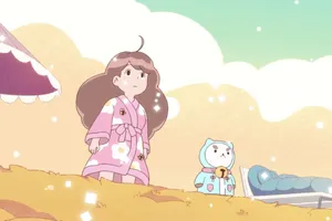 Bee và puppycat Bee và puppycat