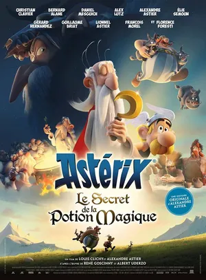 Asterix 2: bí kíp luyện thần dược Asterix 2: bí kíp luyện thần dược