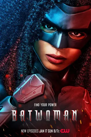 Batwoman Batwoman