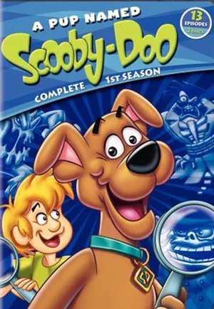 A pup named scooby-doo (phần 1) A pup named scooby-doo (phần 1)