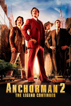 Anchorman 2: huyền thoại tiếp diễn Anchorman 2: huyền thoại tiếp diễn