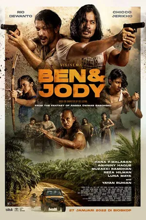 Ben & jody Ben & jody