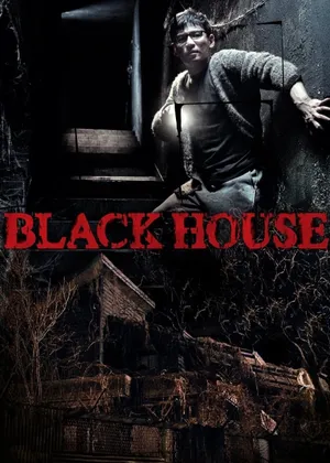 Black house Black house