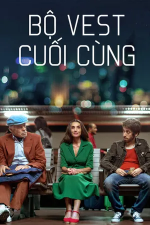 Bộ vest cuối cùng Bộ vest cuối cùng