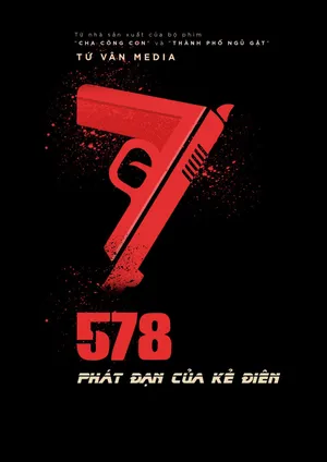 578: phát đạn của kẻ điên 578: phát đạn của kẻ điên