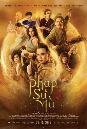 Ai chết giơ tay: pháp sư mù Ai chết giơ tay: pháp sư mù