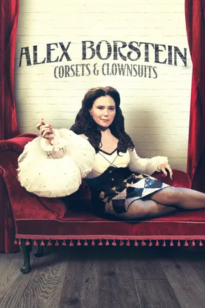 Alex borstein - corsets & clown suits Alex borstein - corsets & clown suits