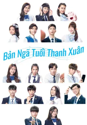Bản ngã tuổi thanh xuân Bản ngã tuổi thanh xuân
