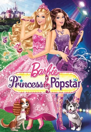 Barbie: the princess & the popstar Barbie: the princess & the popstar