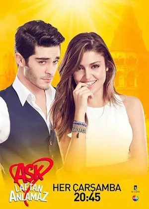 Ask laftan anlamaz Ask laftan anlamaz