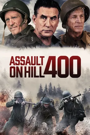 Assault on hill 400 Assault on hill 400