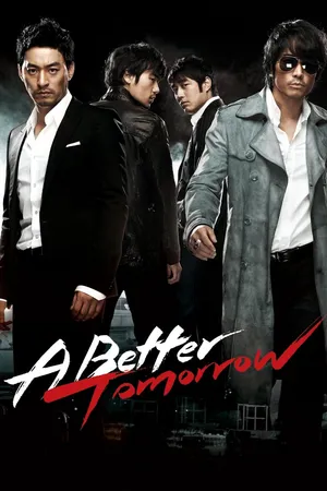 A better tomorrow A better tomorrow