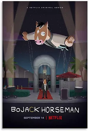 Bojack horseman (phần 5) Bojack horseman (phần 5)