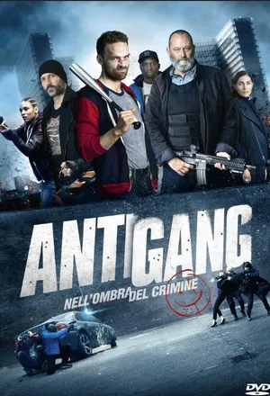Biệt đội chống gangster Biệt đội chống gangster