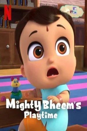 Bheem quả cảm: giờ vui chơi Bheem quả cảm: giờ vui chơi