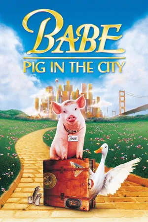 Babe: heo vào thành phố Babe: heo vào thành phố